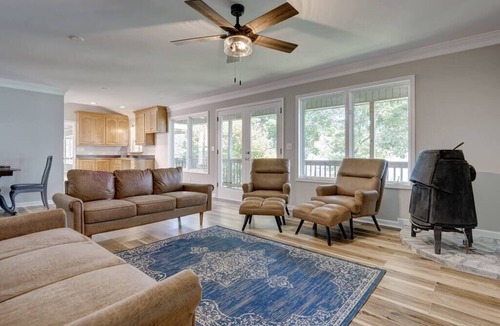 Shelby House | IslandTime! 6 Br/3Ba with your own private island!