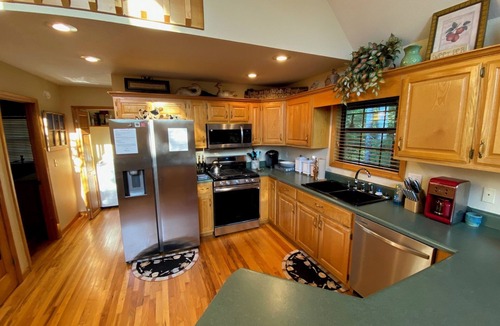 Murphy Ski Chalet | Jolly Rancher Mountain Cabin