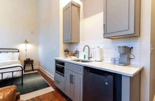 Frankfort Hotel | Junior Suite, King