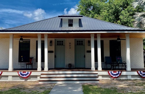 Plant City House | Just Renovated Historic Duplex