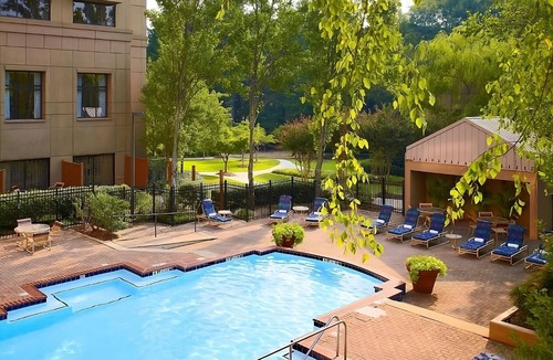 Gwinnett Place House | Just What You Were Looking For! Pet-friendly units! Near McDaniel Farm Park