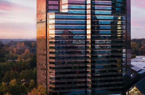 Lenox Hotel | JW Marriott Atlanta Buckhead