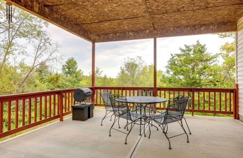 Williamstown House | Kentucky Countryside Escape: 5 Mi to Williamstown!