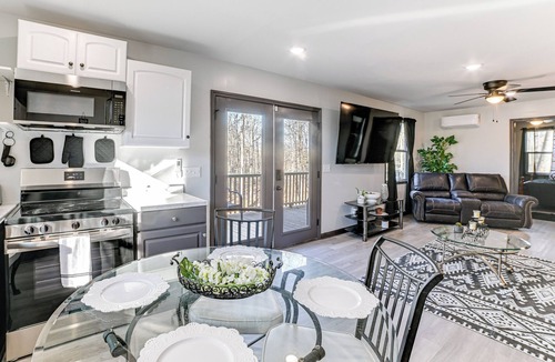 New Johnsonville Apartment | Kentucky Lake Retreat 4 Mi to Shore: Boat & Fish!