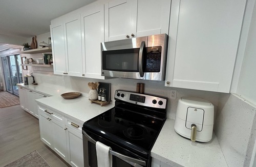 Anglers Park House | Key Largo 3 bedroom 2 bathroom home with spacious lot for boat/RV parking