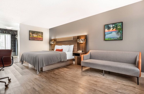 Fairhope Hotel | Key West Inn Fairhope Al