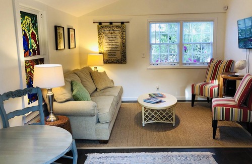 Parrot Cove House | Key West living just 2 minutes from the beach!