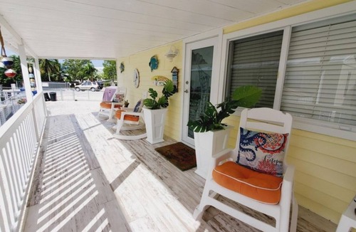 Sexton Cove Estates House | Keys Tropical Bungalow! delightful and spacious 3/2 makes a great getaway.