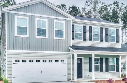 Pooler Apartment | Kinetic Home