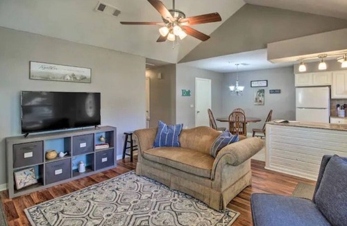 Flowood House | *King Bed* Peaceful Getaway Near the Reservoir