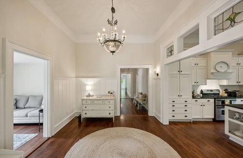 College Heights House | King Beds|Pets Welcome|Historic Queen Anne Cottage