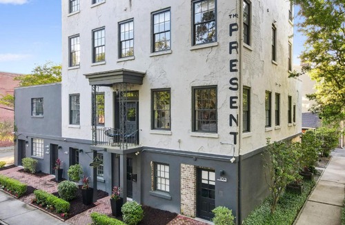 Historic District - North House | King Suite 2nd FloorHotel Boutique