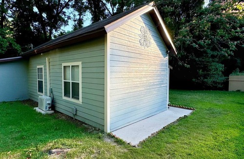 Gainesville House | La casita