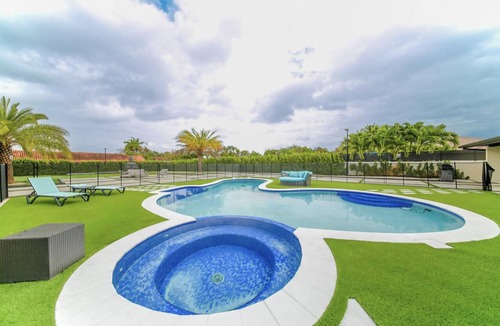 Tamiami House | La Dorada