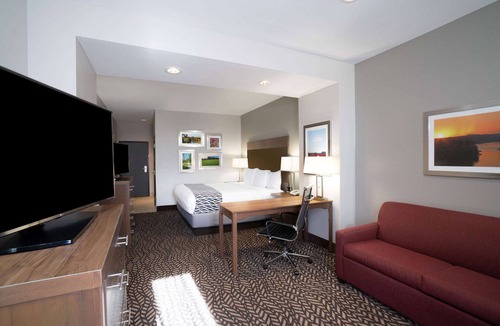 Tuscaloosa Hotel | La Quinta Inn & Suites by Wyndham Tuscaloosa University