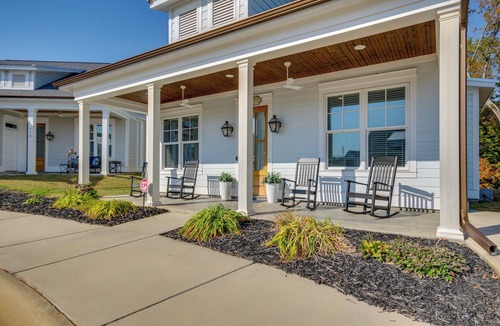 Greenwood Cottage | Lake Access & Boat Slip: Greenwood Cottage!