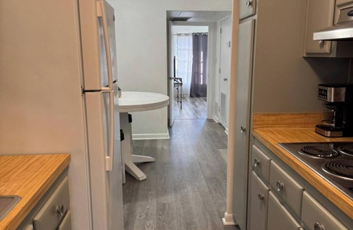 South Eola Condo | Lake Eola view 1 bedroom Thornton Park