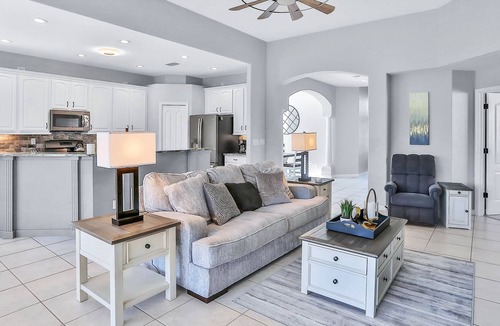 Heron Creek House | Lake front, Private Pool, Golfing, After Dune Delight