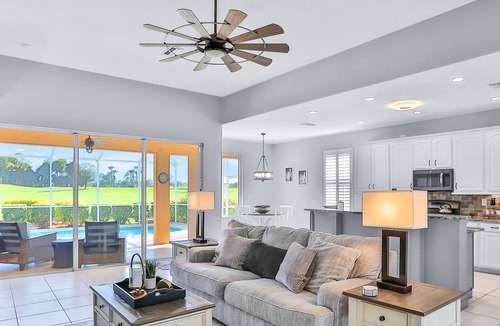 Heron Creek House | Lake front, Private Pool, Golfing, After Dune Delight