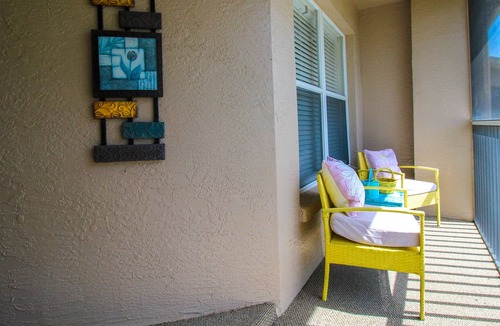 Sarasota Condo | Lake front, Tranquil Waters