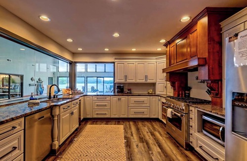 Hiawassee House | Lake Haven on Chatuge by Chatuge Home Concierge | Indoor Pool · Covered Boat Slip · Swim Dock · Hot Tub · Firepit · Sand Volleyball · Kayaks