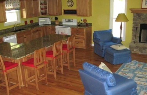 Elberton House | Lake House on Lake Russell
