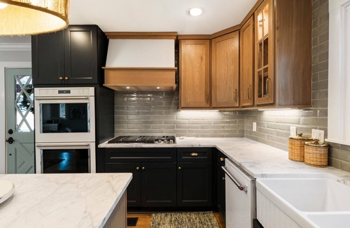Cumming Cottage | Lake Lanier Cottage with Deep Water Forsyth County Newly renovated
