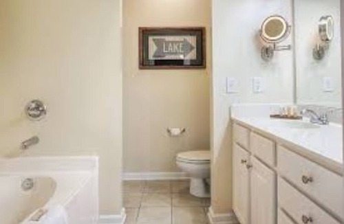Santee Resort | Lake Marion 2Bed/2Bath Deluxe!