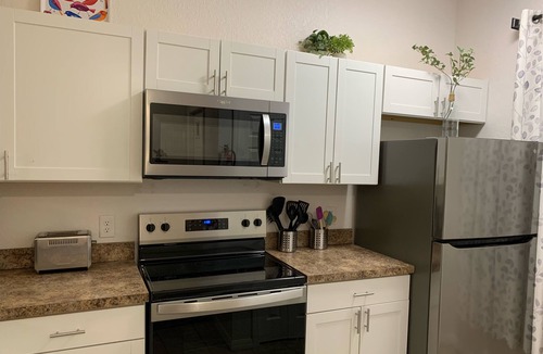 Haines City Condo | Lake Marion's Finest! Beautiful 2 Bedroom with King Beds, HD & Internet