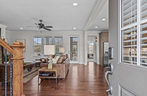 Reynolds Landing House | Lake Oconee Getaway. Spacious family & pet-friendly retreat in gated community