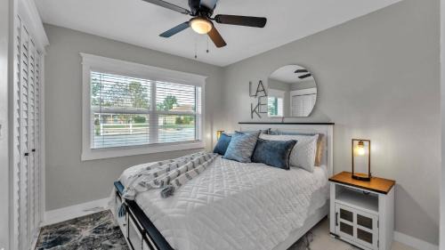 Winter Haven House | Lake, Pool, HotTub, Game Room, 8 Beds, Sleeps 17