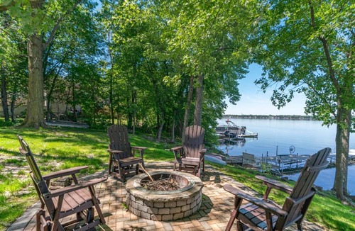 Buffalo House | Lake Pulaski Getaway