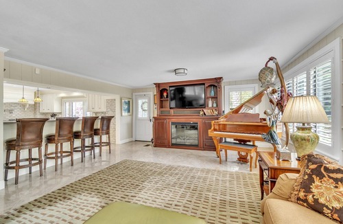 Sanford House | Lakefront Estate on 5 acres with Pavilion. Absolutely stunning.