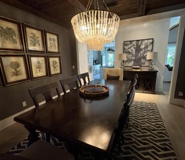 Saint Simons Island House | Lakefront home with private pool & outdoor space for entertaining