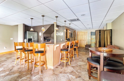 Seneca Cottage | Lakefront Keowee Home w/Dock, 14 Mi to Clemson