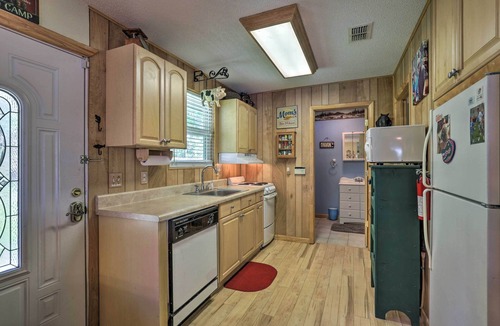 Melrose Cabin | Lakefront Nature Escape! Cabin in Keystone Heights
