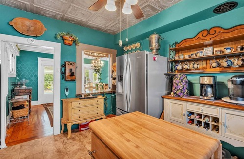 Winter Haven House | Lakefront Retreat at 6BR Escape w/Heated Pool | Private Dock | Game Room | Deck | Perfect