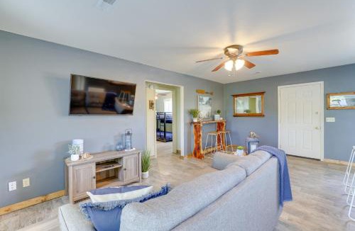 Shell Knob House | Lakefront Shell Knob Condo w/Deck & Grill!