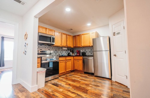 Wedowee House | Lakefront Villa 3/Dock Access