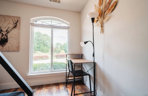 Wedowee House | Lakefront Villa 3/Dock Access