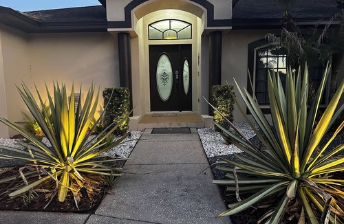 Lakeland House | Lakeland Poolside Luxe Retreat
