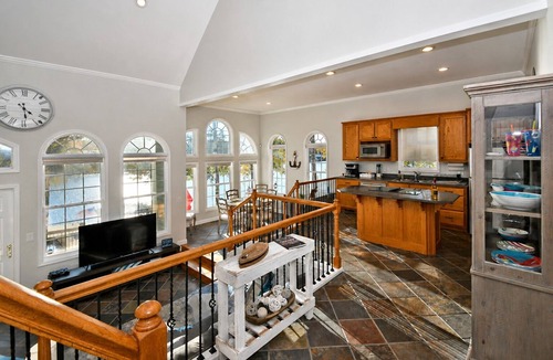 Wedowee House | *Lakeside Hideaway* Slp10|Lake Front|Outdoor Oasis