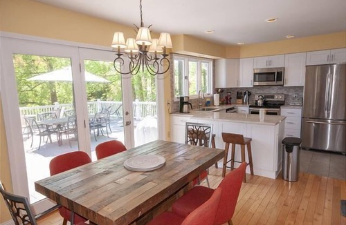Young Harris House | Lakeview Vista 4 Bedroom w/view