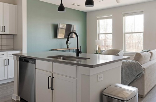 Sugar Hill Apartment | Landing | Amazing 1BD, Pool, Yoga Studio