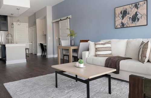 North Decatur Apartment | Landing | Beautiful 2BD, Courtyard, Gym