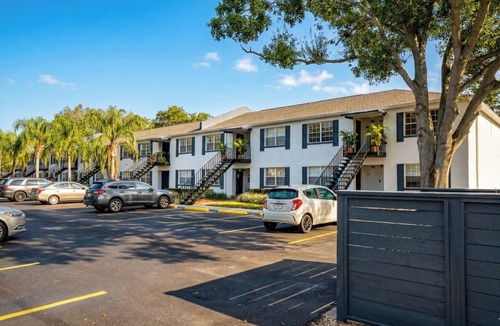 Port Tampa City Apartment | Landing | Chic 1BD, Gym, Pool