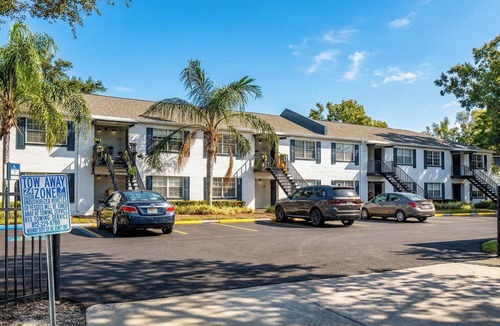 Port Tampa City Apartment | Landing | Chic 1BD, Gym, Pool