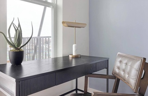 Rome Apartment | Landing | Chic 1BD, Pool, Gym