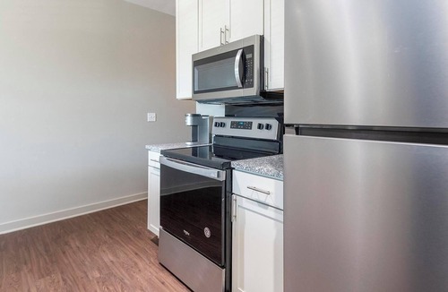 Midtown Apartment | Landing | Incredible 1BD, Clubhouse, Pool