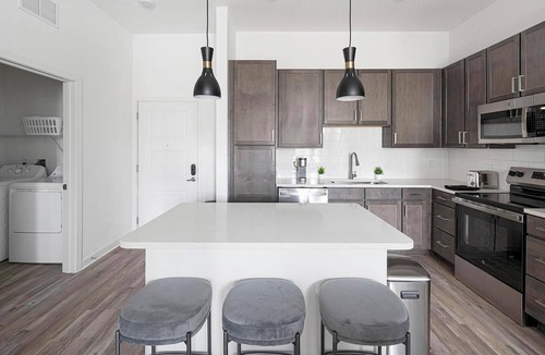 Cordova Apartment | Landing | Incredible 1BD, Clubhouse